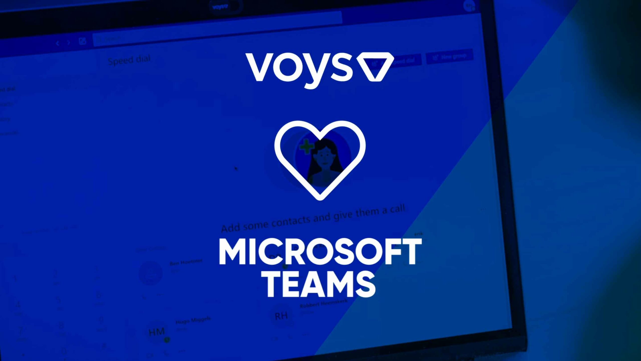 Microsoft 365 business voice - Phone calls using the Teams workspace